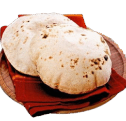 Healthy Wheat Roti