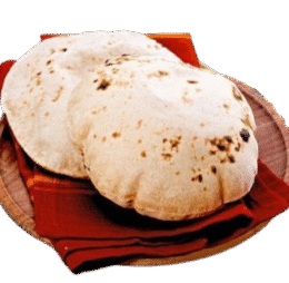 Healthy Wheat Roti
