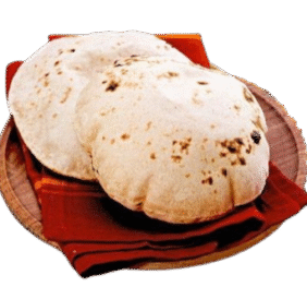 Healthy Wheat Roti