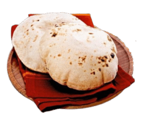 Healthy Wheat Roti