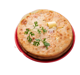 Plain Wheat Paratha