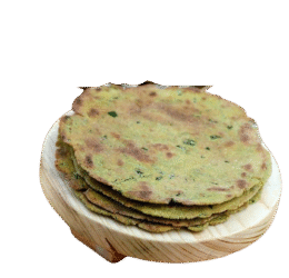 Healthy Jowar Roti