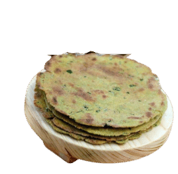Healthy Jowar Roti