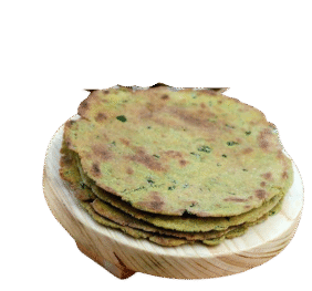 Healthy Jowar Roti