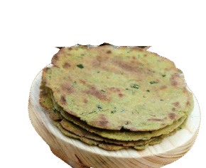 Healthy Jowar Roti