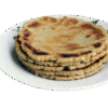 Healthy Bajra Roti