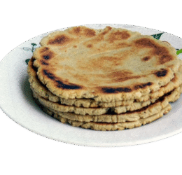 Healthy Bajra Roti