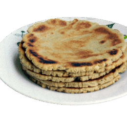 Healthy Bajra Roti