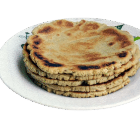 Healthy Bajra Roti